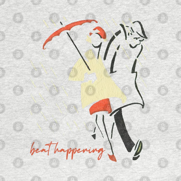 Beat Happening •• Original Fan Tribute Design by unknown_pleasures